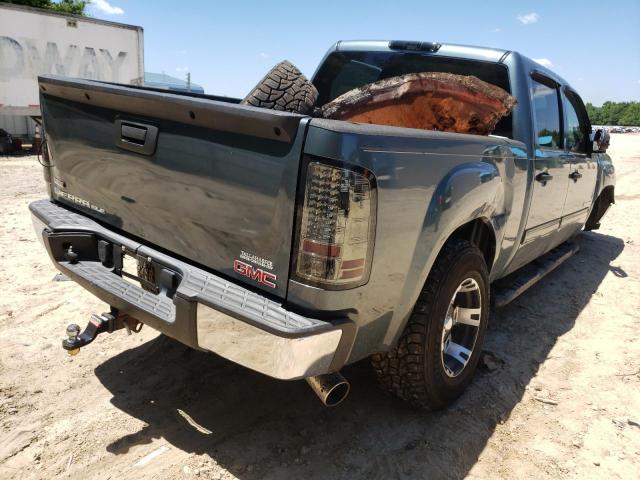 Photo 4 from auction – 2009 GMC SIERRA C15 with VIN 3GTEC23009G102105