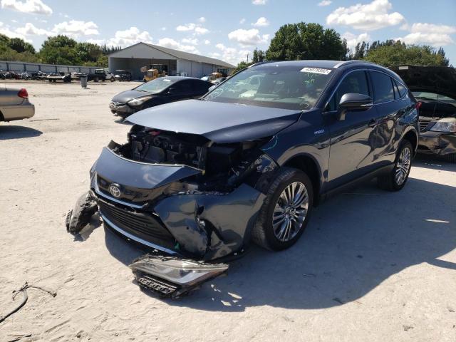 Photo 2 from auction – 2021 TOYOTA VENZA LE with VIN JTEAAAAHXMJ074744
