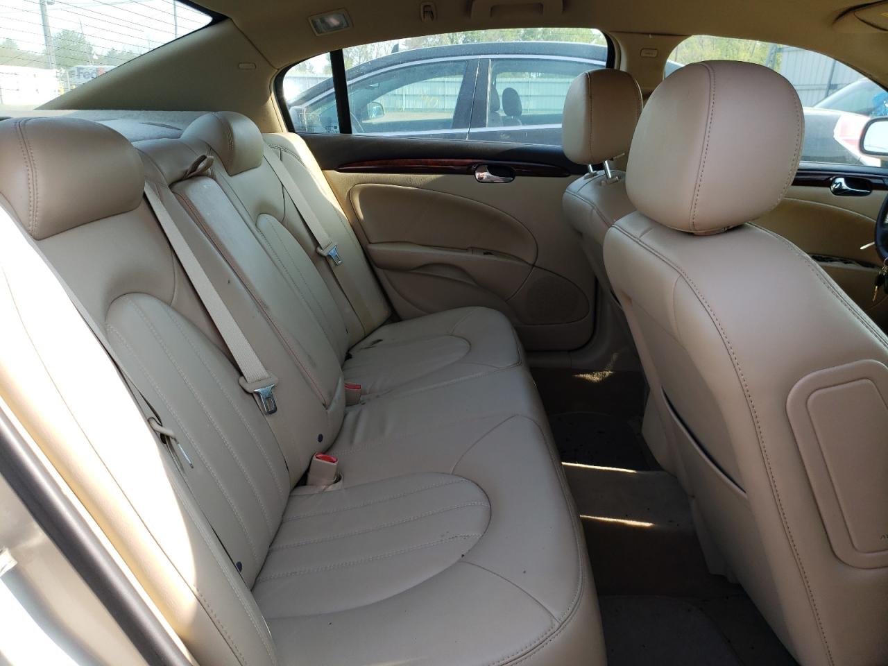 Photo 6 from auction – 2008 BUICK LUCERNE CX with VIN 1G4HD57298U195348