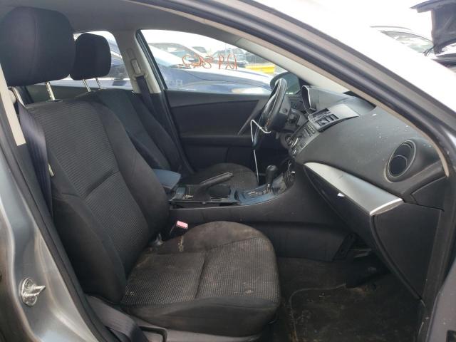 Photo 5 from auction – 2013 MAZDA 3 I with VIN JM1BL1TF2D1732846