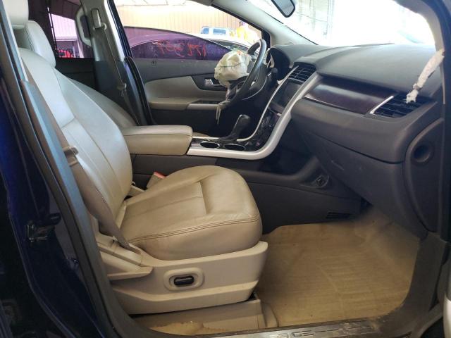 Photo 9 from auction – 2011 FORD EDGE LIMIT with VIN 2FMDK3KC1BBB05955