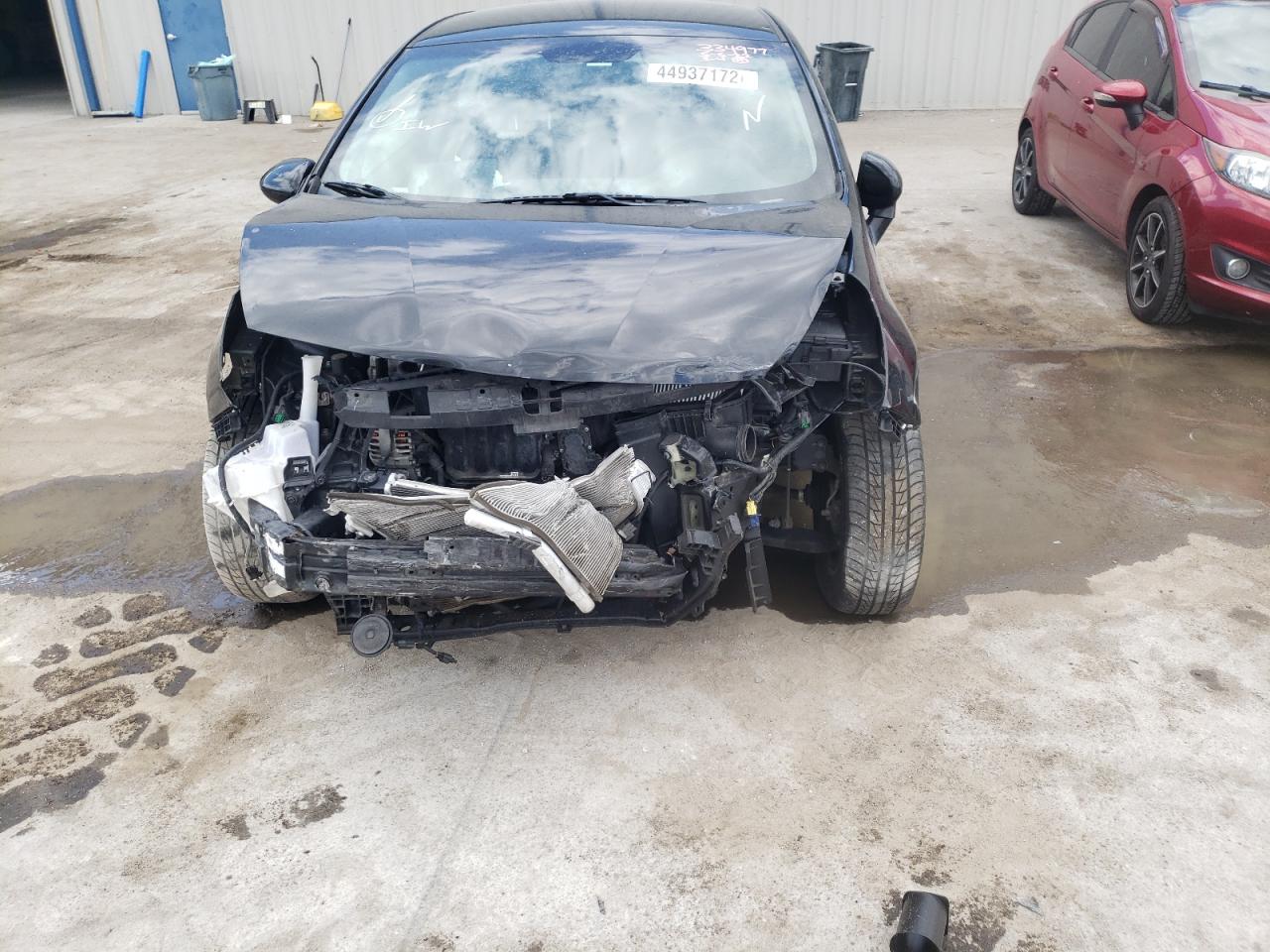 Photo 9 from auction – 2017 KIA RIO LX with VIN KNADM4A30H6058282