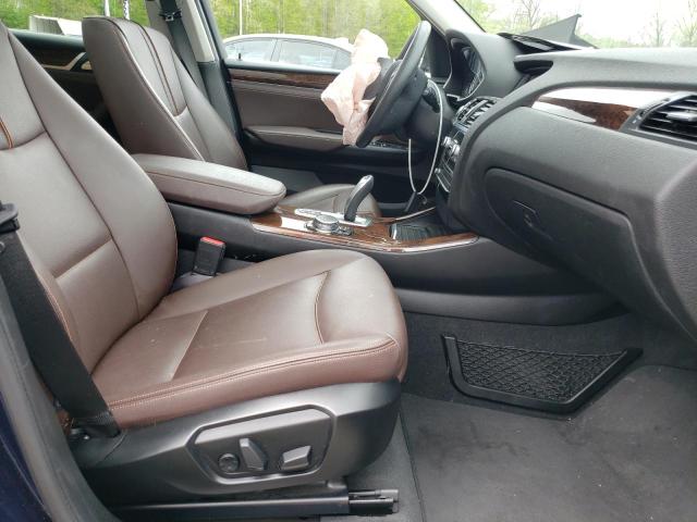 Photo 5 from auction – 2016 BMW X3 XDRIVE2 with VIN 5UXWX9C57G0D87417