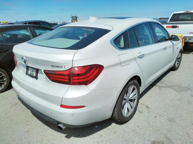 Photo 4 from auction – 2017 BMW 535 IGT with VIN WBA5M2C56HG499254