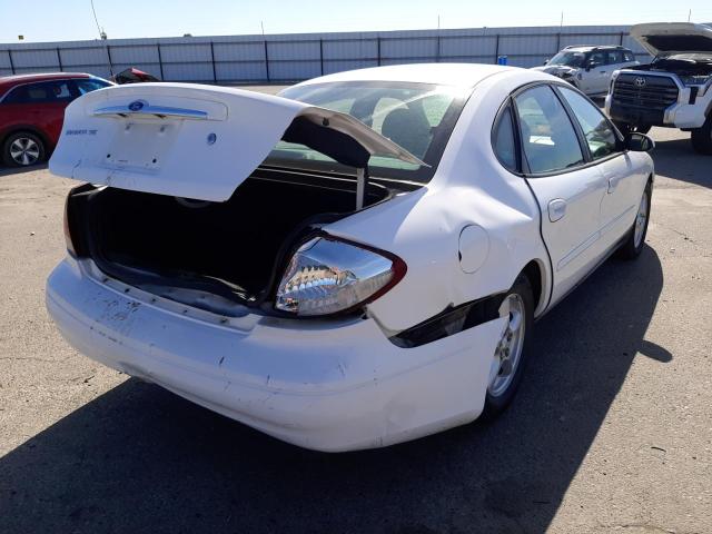Photo 4 from auction – 2003 FORD TAURUS SE with VIN 1FAFP53U23G102905