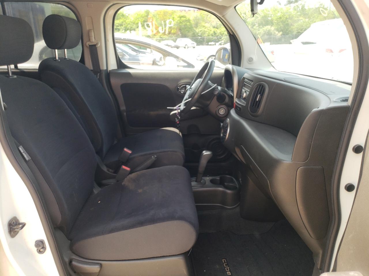 Photo 5 from auction – 2010 NISSAN CUBE BASE with VIN JN8AZ2KR3AT152442