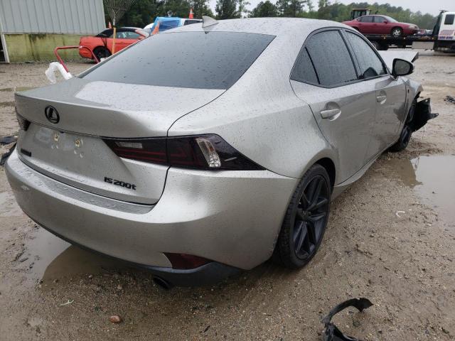 Photo 4 from auction – 2016 LEXUS IS 200T with VIN JTHBA1D24G5005172