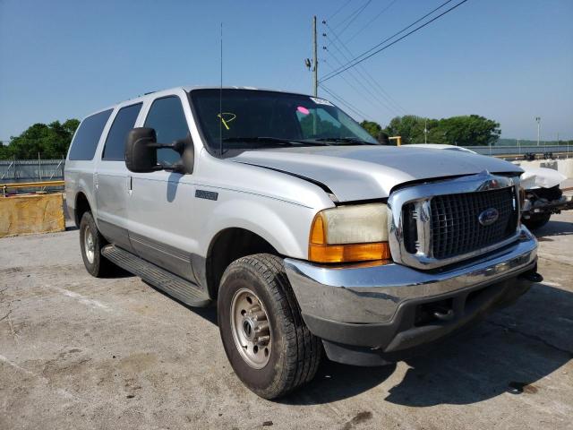 Photo 4 from auction – 2001 FORD EXCURSION with VIN 1FMNU41SX1EB40770