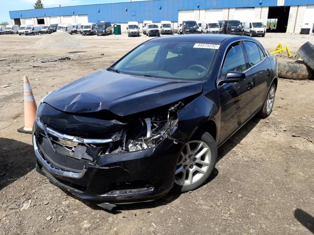 Photo 2 from auction – 2016 CHEVROLET MALIBU LIM with VIN 1G11C5SA5GU114263
