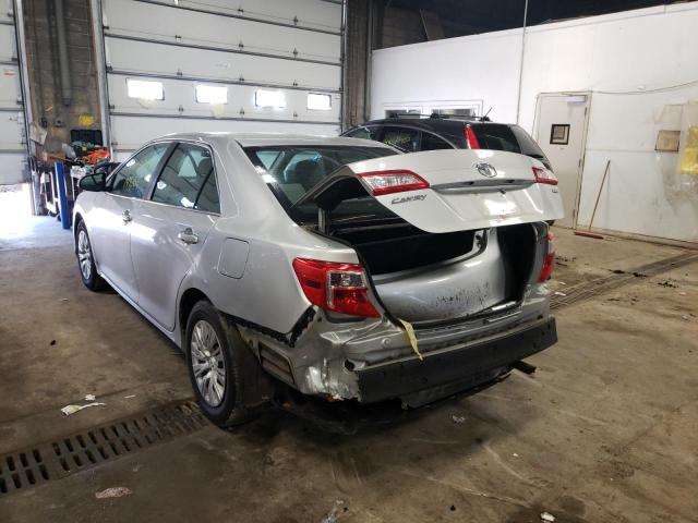 Photo 3 from auction – 2014 TOYOTA CAMRY L with VIN 4T4BF1FK9ER356308