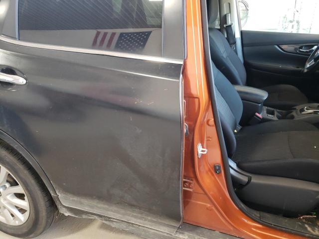 Photo 9 from auction – 2018 NISSAN ROGUE S with VIN 5N1AT2MT0JC746732