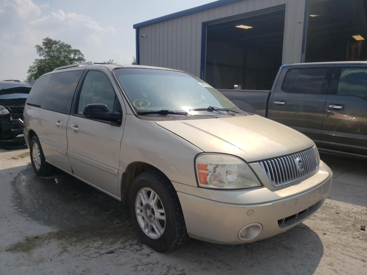 MERCURY MONTEREY L 2006 with VIN 2MRDA22246BJ02849 - Photo from auction