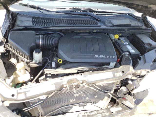 Photo 7 from auction – 2012 VOLKSWAGEN ROUTAN S with VIN 2C4RVAAG2CR294201