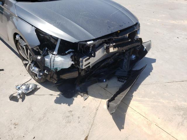 Photo 9 from auction – 2022 NISSAN ALTIMA with VIN 1N4BL4CV3NN333498