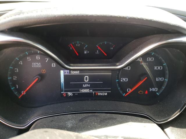 Photo 8 from auction – 2014 CHEVROLET IMPALA LTZ with VIN 1G1155S33EU106848