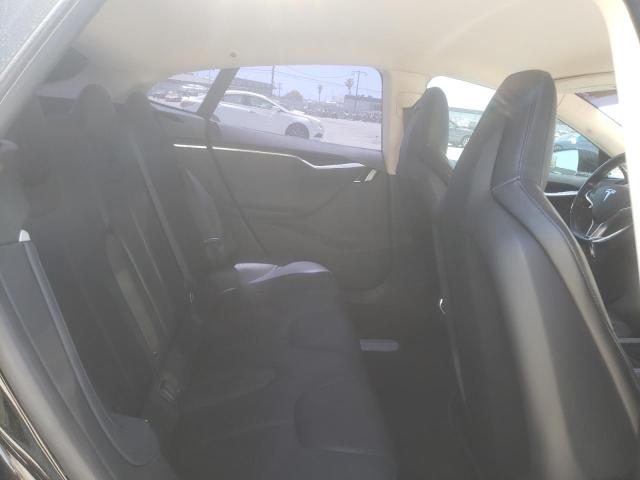 Photo 6 from auction – 2014 TESLA MODEL S with VIN 5YJSA1H1XEFP52905