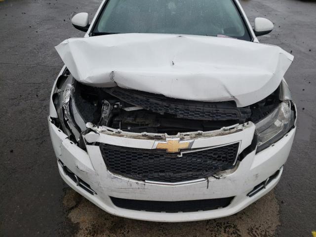 Photo 7 from auction – 2014 CHEVROLET CRUZE LT with VIN 1G1PE5SB4E7206747