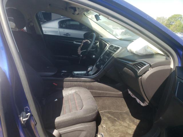 Photo 5 from auction – 2014 FORD FUSION SE with VIN 3FA6P0H99ER159847