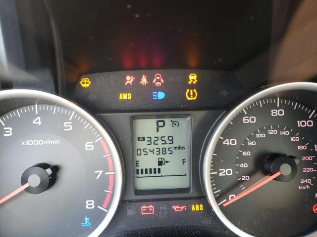 Photo 8 from auction – 2015 SUBARU FORESTER 2 with VIN JF2SJABCXFH563944