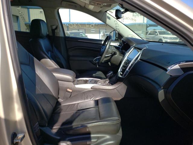 Photo 5 from auction – 2013 CADILLAC SRX with VIN 3GYFNAE34DS640368