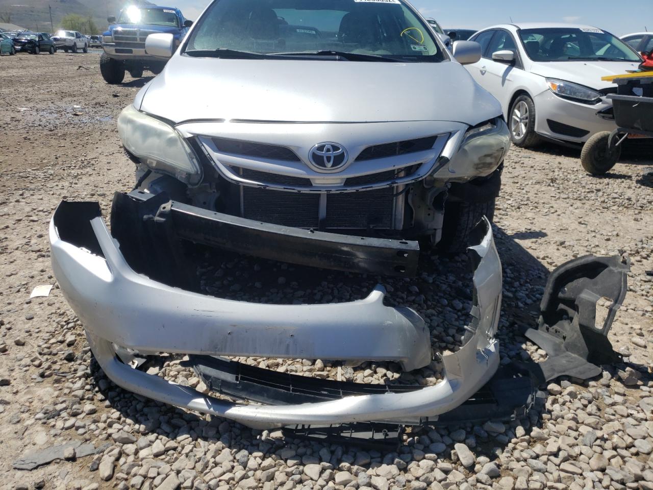 Photo 9 from auction – 2013 TOYOTA COROLLA BA with VIN 5YFBU4EE6DP214589