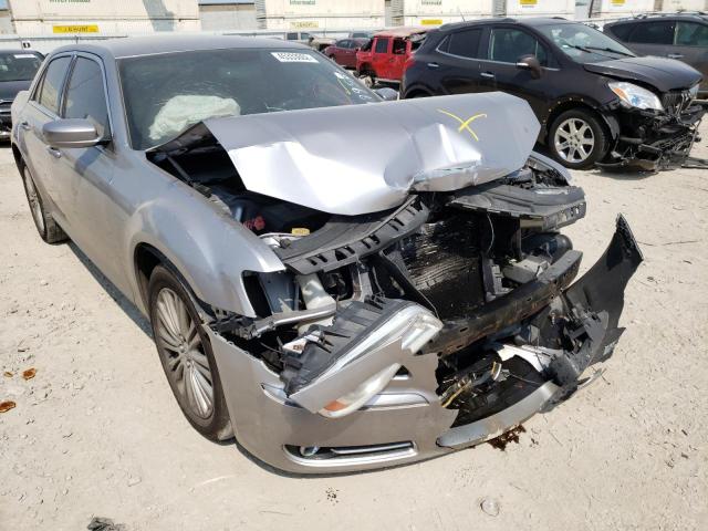 CHRYSLER 300 2014 with VIN 2C3CCARG5EH179590 - Photo from auction