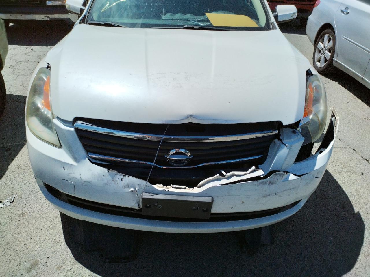 Photo 7 from auction – 2008 NISSAN ALTIMA HYB with VIN 1N4CL21E48C228447