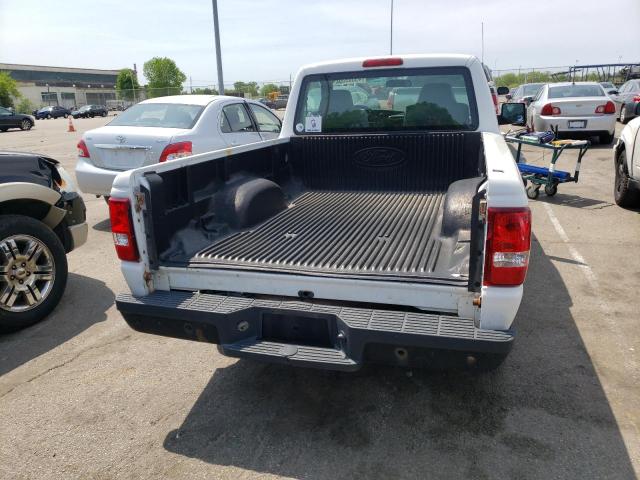 Photo 9 from auction – 2007 FORD RANGER with VIN 1FTYR10D67PA99460