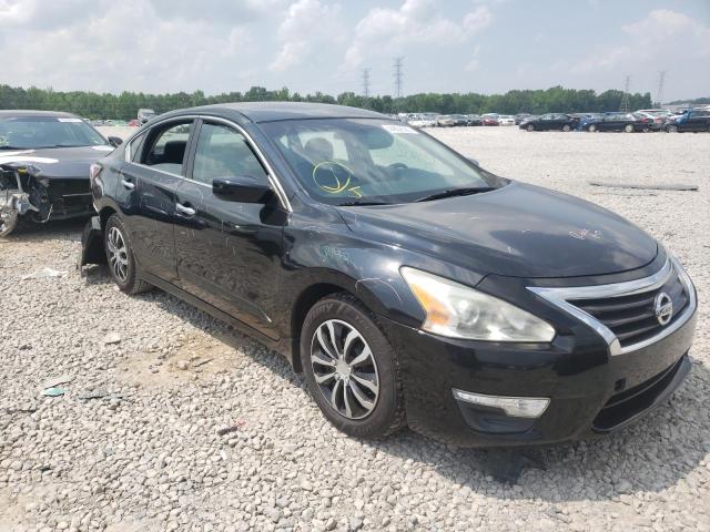 NISSAN ALTIMA 2.5 2015 with VIN 1N4AL3AP0FN868574 - Photo from auction