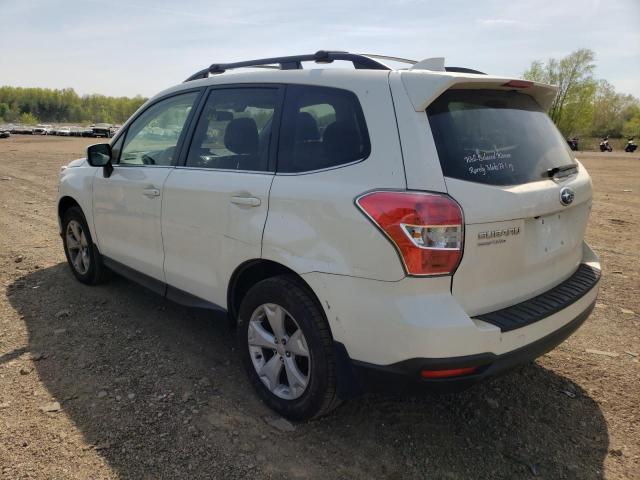 Photo 3 from auction – 2016 SUBARU FORESTER 2 with VIN JF2SJARC4GH435304