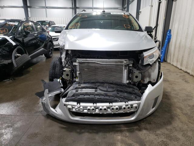 Photo 9 from auction – 2014 FORD EDGE SE with VIN 2FMDK3GC8EBB65261