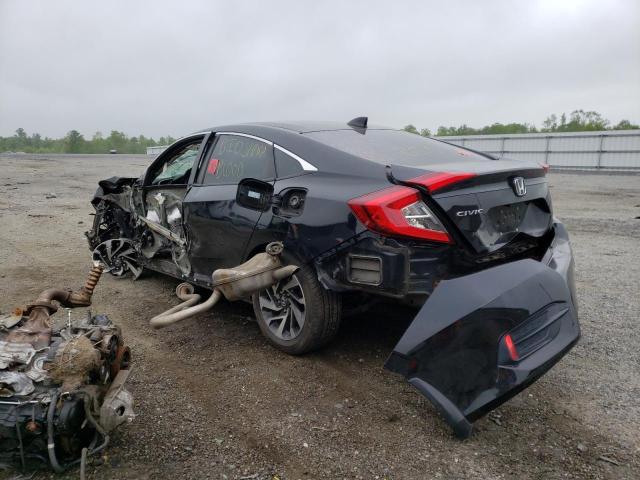 Photo 3 from auction – 2017 HONDA CIVIC EX with VIN 19XFC2F7XHE213347