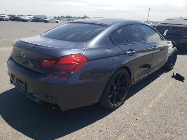 Photo 4 from auction – 2014 BMW M6 GRAN CO with VIN WBS6C9C50ED467036