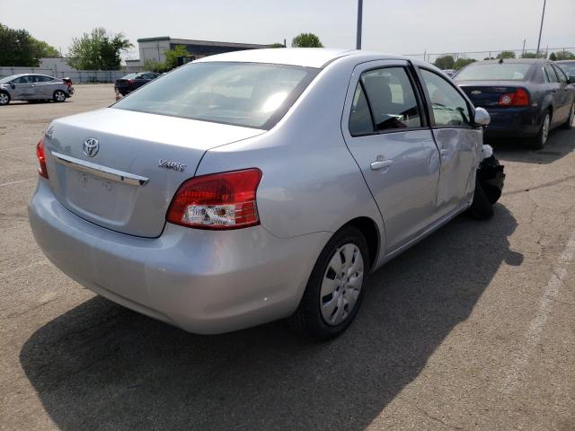 Photo 4 from auction – 2009 TOYOTA YARIS with VIN JTDBT903594053930