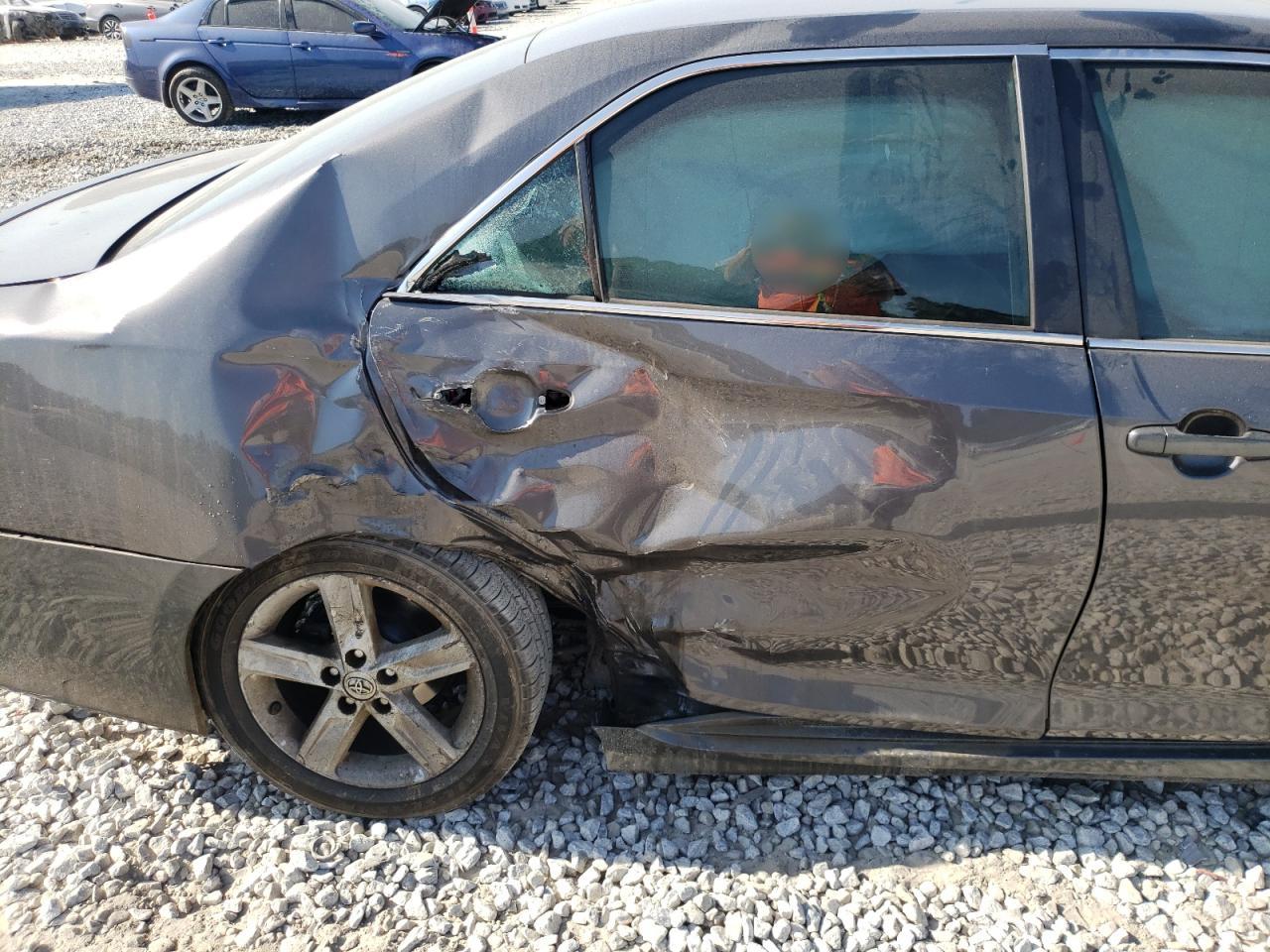Photo 9 from auction – 2013 TOYOTA CAMRY L with VIN 4T1BF1FK1DU247107