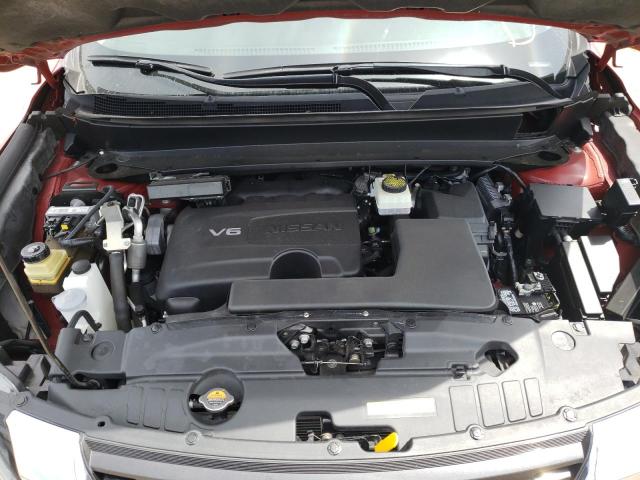 Photo 7 from auction – 2018 NISSAN PATHFINDER with VIN 5N1DR2MM7JC674707