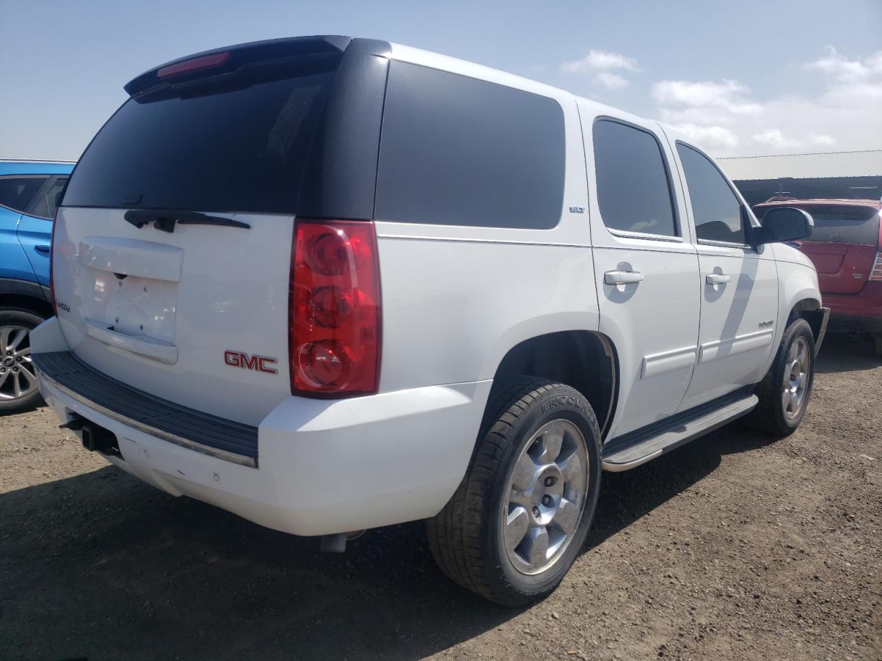 Photo 4 from auction – 2011 GMC YUKON SLT with VIN 1GKS2CE05BR182438