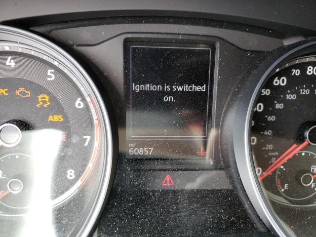 Photo 8 from auction – 2018 VOLKSWAGEN ATLAS with VIN 1V2BR2CA8JC501781