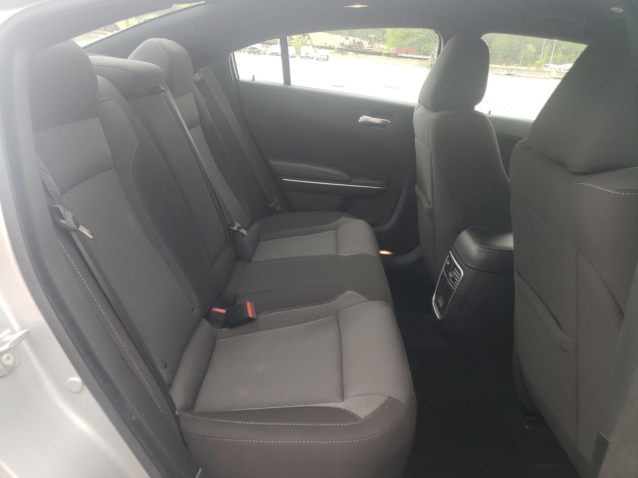 Photo 6 from auction – 2020 DODGE CHARGER with VIN 2C3CDXBGXLH241802