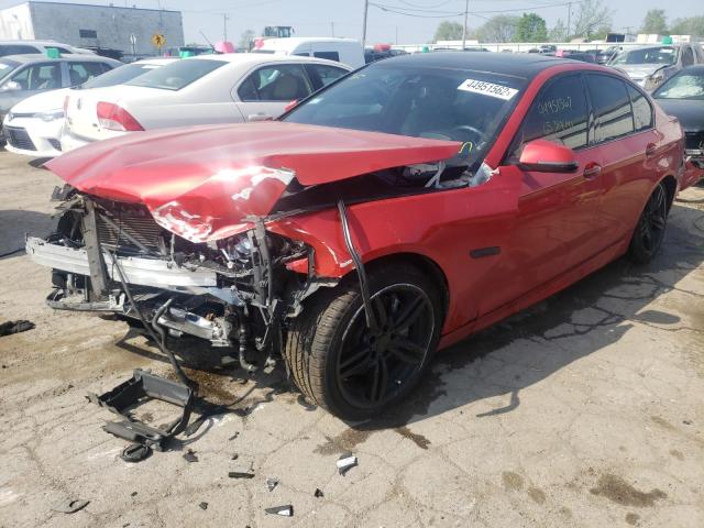 صورة رقم 2 من المزاد - 2015 BMW 550 XI مع VIN WBAKP9C57FD979367