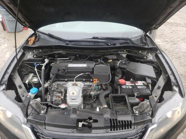 Photo 7 from auction – 2014 HONDA ACCORD EXL with VIN 1HGCT1B82EA016586