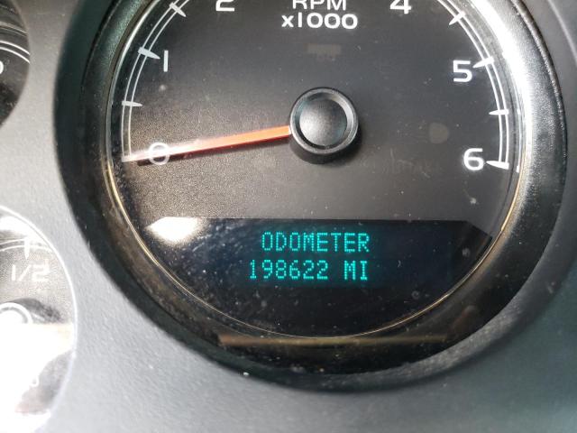 Photo 8 from auction – 2007 CHEVROLET SUBURBAN C with VIN 1GNFC16067R396575