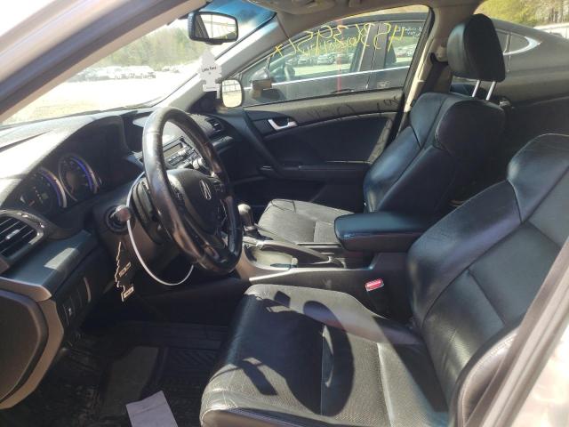 Photo 5 from auction – 2012 ACURA TSX TECH with VIN JH4CU2F60CC014622