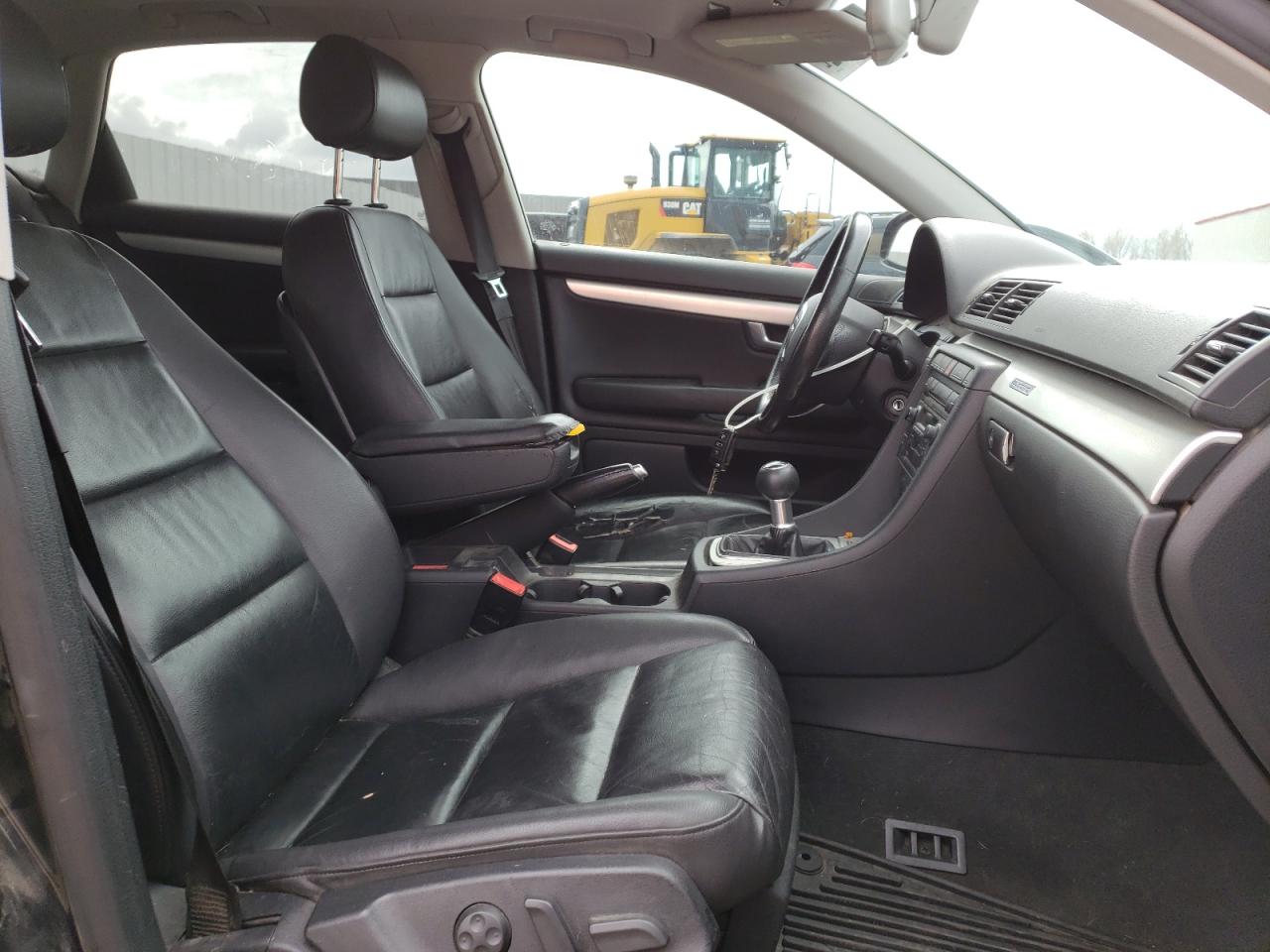 Zdjęcie 5 z aukcji – 2006 AUDI A4 2.0T QU z VIN WAUDF78E86A140712
