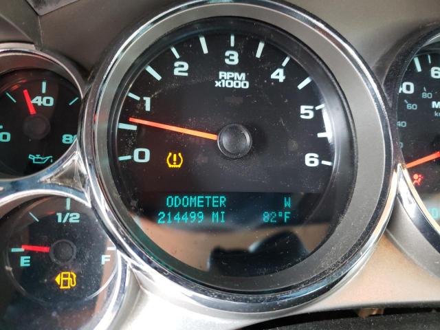Photo 8 from auction – 2009 CHEVROLET SILVERADO with VIN 3GCEC23019G157047