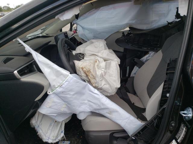 Photo 5 from auction – 2022 TOYOTA COROLLA LE with VIN JTDEPMAE0NJ214443