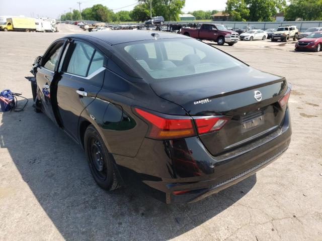 Photo 3 from auction – 2019 NISSAN ALTIMA S with VIN 1N4BL4BV4KN306355