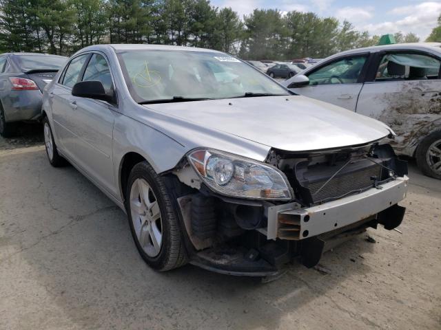 Photo 1 from auction – 2011 CHEVROLET MALIBU LS with VIN 1G1ZB5E17BF342733