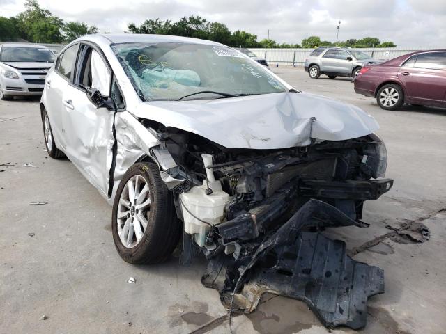 Photo 9 from auction – 2017 KIA FORTE LX with VIN 3KPFL4A72HE117019