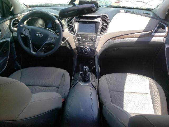 Photo 9 from auction – 2017 HYUNDAI SANTA FE S with VIN 5NMZU3LB0HH036695